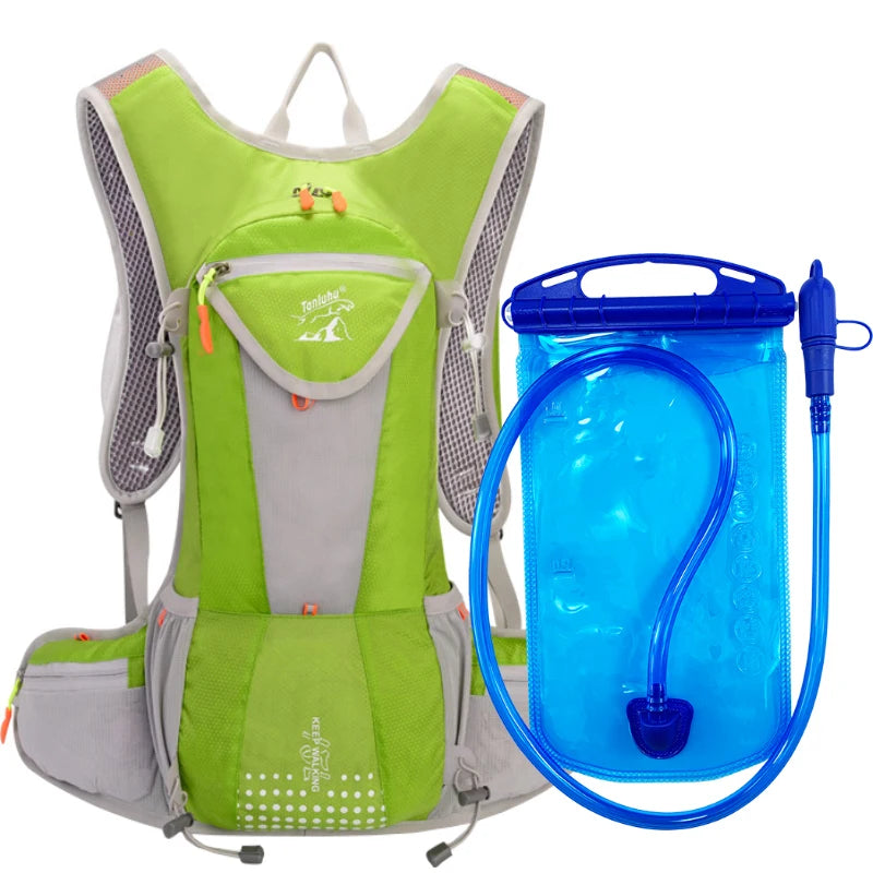 Ultralight Waterproof Hydration Backpack - Perfect for Cycling, Running, Hiking & Mountain Climbing!