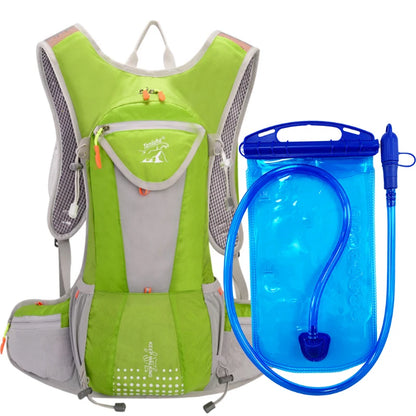 Ultralight Waterproof Hydration Backpack - Perfect for Cycling, Running, Hiking & Mountain Climbing!