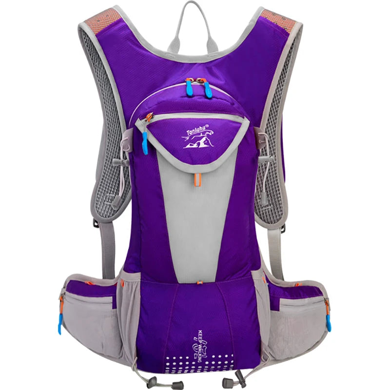 Ultralight Waterproof Hydration Backpack - Perfect for Cycling, Running, Hiking & Mountain Climbing!