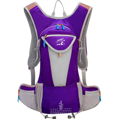 Ultralight Waterproof Hydration Backpack - Perfect for Cycling, Running, Hiking & Mountain Climbing!