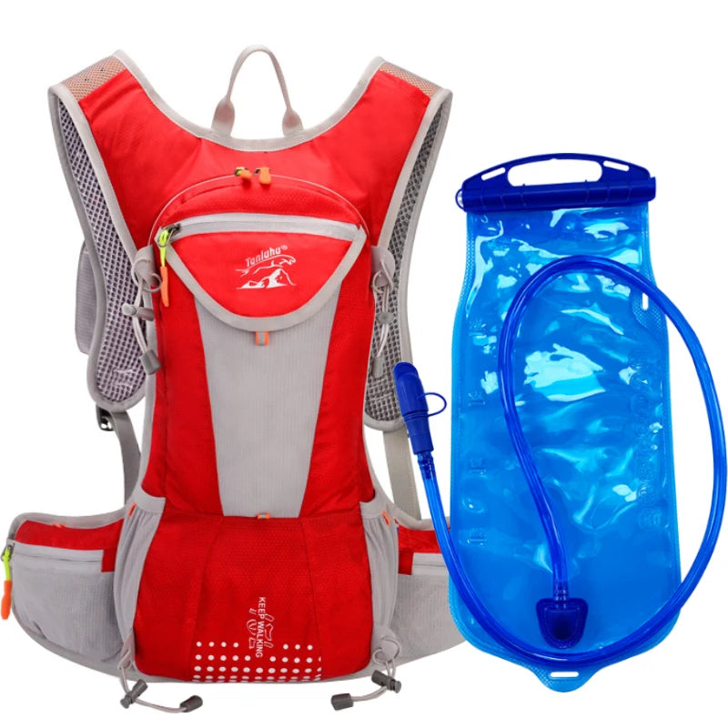 Ultralight Waterproof Hydration Backpack - Perfect for Cycling, Running, Hiking & Mountain Climbing!