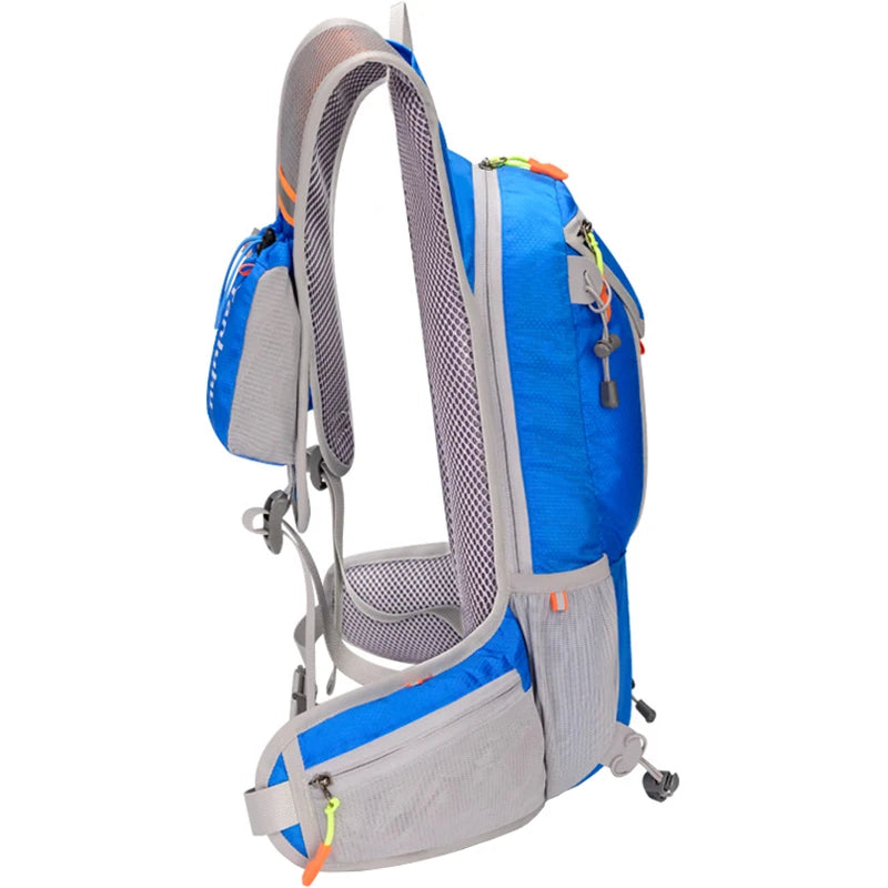 Ultralight Waterproof Hydration Backpack - Perfect for Cycling, Running, Hiking & Mountain Climbing!