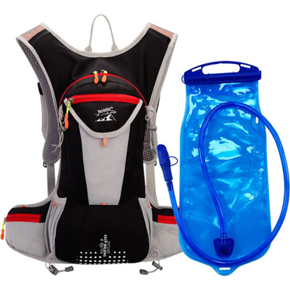 Ultralight Waterproof Hydration Backpack - Perfect for Cycling, Running, Hiking & Mountain Climbing!
