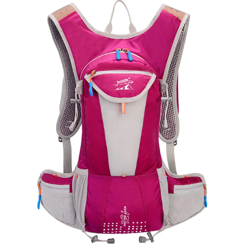Ultralight Waterproof Hydration Backpack - Perfect for Cycling, Running, Hiking & Mountain Climbing!