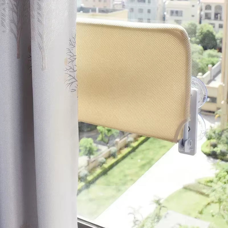 Ultimate Foldable Cat Hammock - Cozy Windowsill Bed for Cats Up to 10KG - Must-Have Cat Accessory!