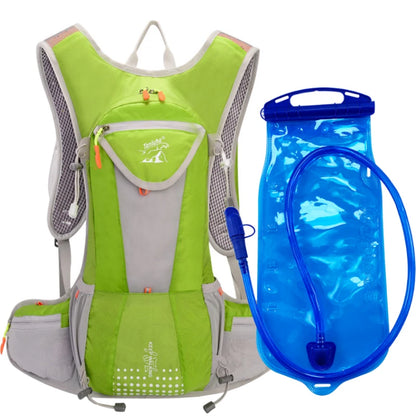 Ultralight Waterproof Hydration Backpack - Perfect for Cycling, Running, Hiking & Mountain Climbing!