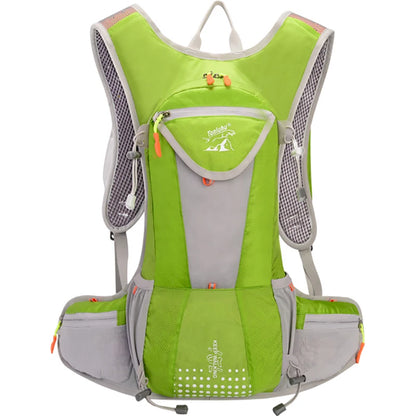 Ultralight Waterproof Hydration Backpack - Perfect for Cycling, Running, Hiking & Mountain Climbing!