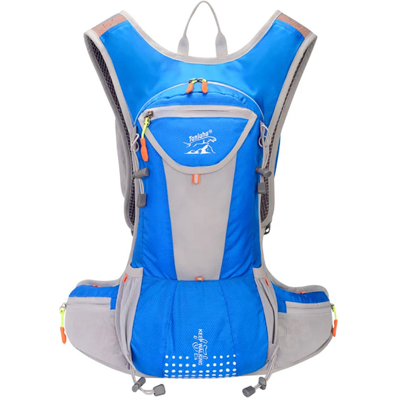 Ultralight Waterproof Hydration Backpack - Perfect for Cycling, Running, Hiking & Mountain Climbing!