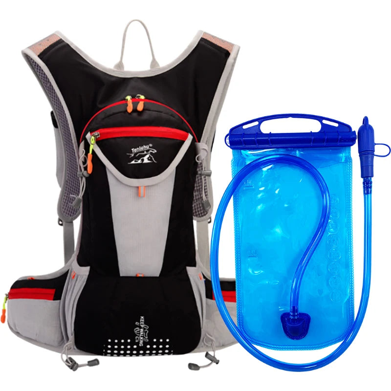 Ultralight Waterproof Hydration Backpack - Perfect for Cycling, Running, Hiking & Mountain Climbing!