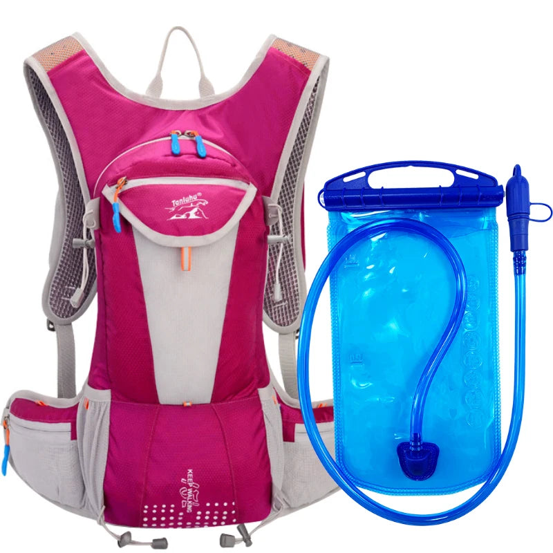 Ultralight Waterproof Hydration Backpack - Perfect for Cycling, Running, Hiking & Mountain Climbing!