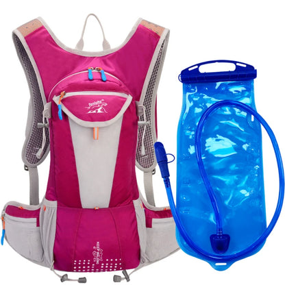 Ultralight Waterproof Hydration Backpack - Perfect for Cycling, Running, Hiking & Mountain Climbing!