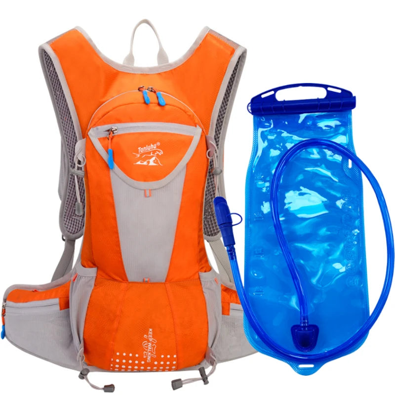 Ultralight Waterproof Hydration Backpack - Perfect for Cycling, Running, Hiking & Mountain Climbing!