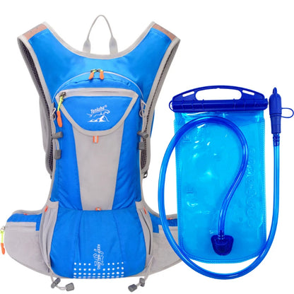 Ultralight Waterproof Hydration Backpack - Perfect for Cycling, Running, Hiking & Mountain Climbing!