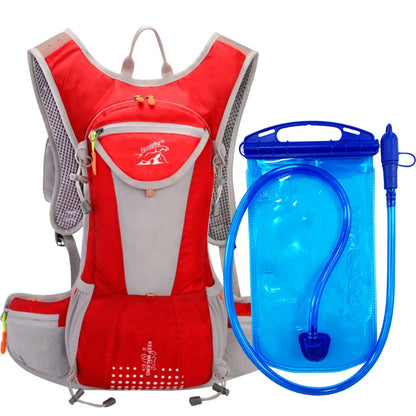 Ultralight Waterproof Hydration Backpack - Perfect for Cycling, Running, Hiking & Mountain Climbing!